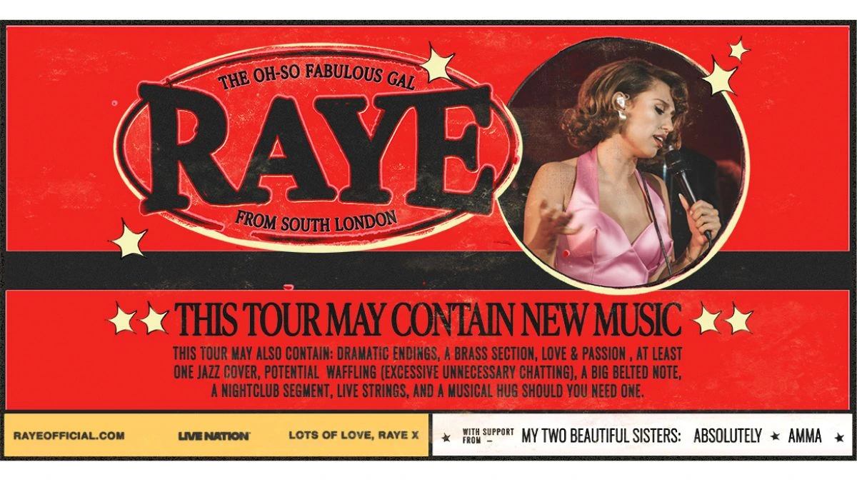Raye Unveils Anticipated Album 'This Music May Contain Hope'